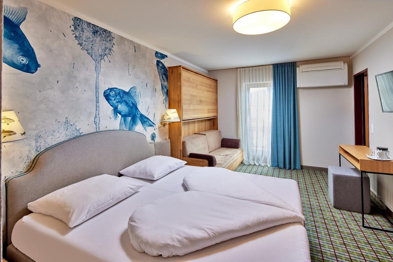 Fish'Inn Zell - Hotel Fischerwirt Zell am See Extérieur photo
