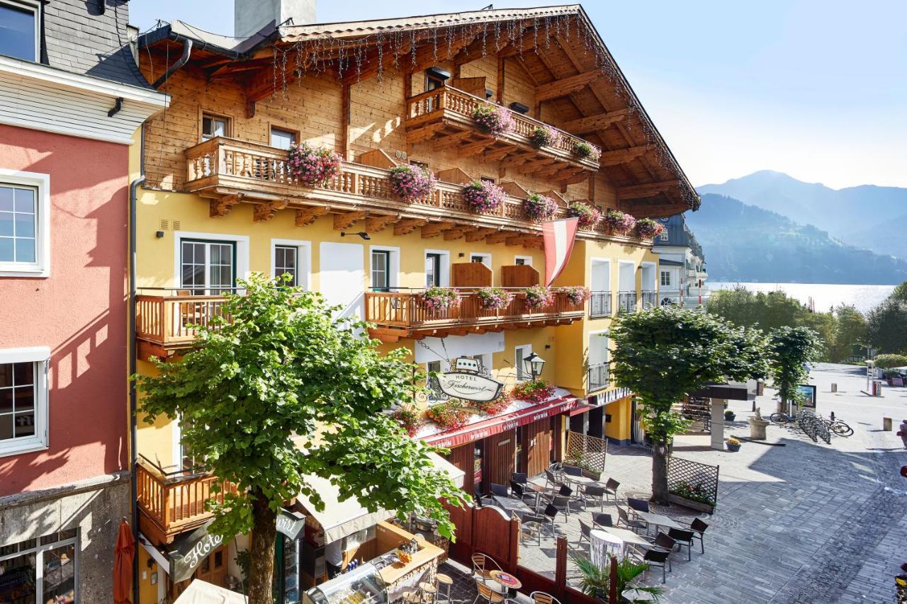Fish'Inn Zell - Hotel Fischerwirt Zell am See Extérieur photo