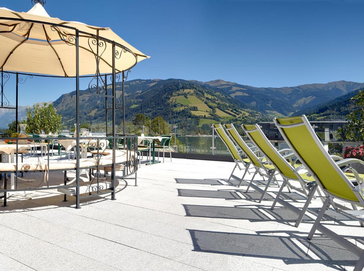 Fish'Inn Zell - Hotel Fischerwirt Zell am See Extérieur photo