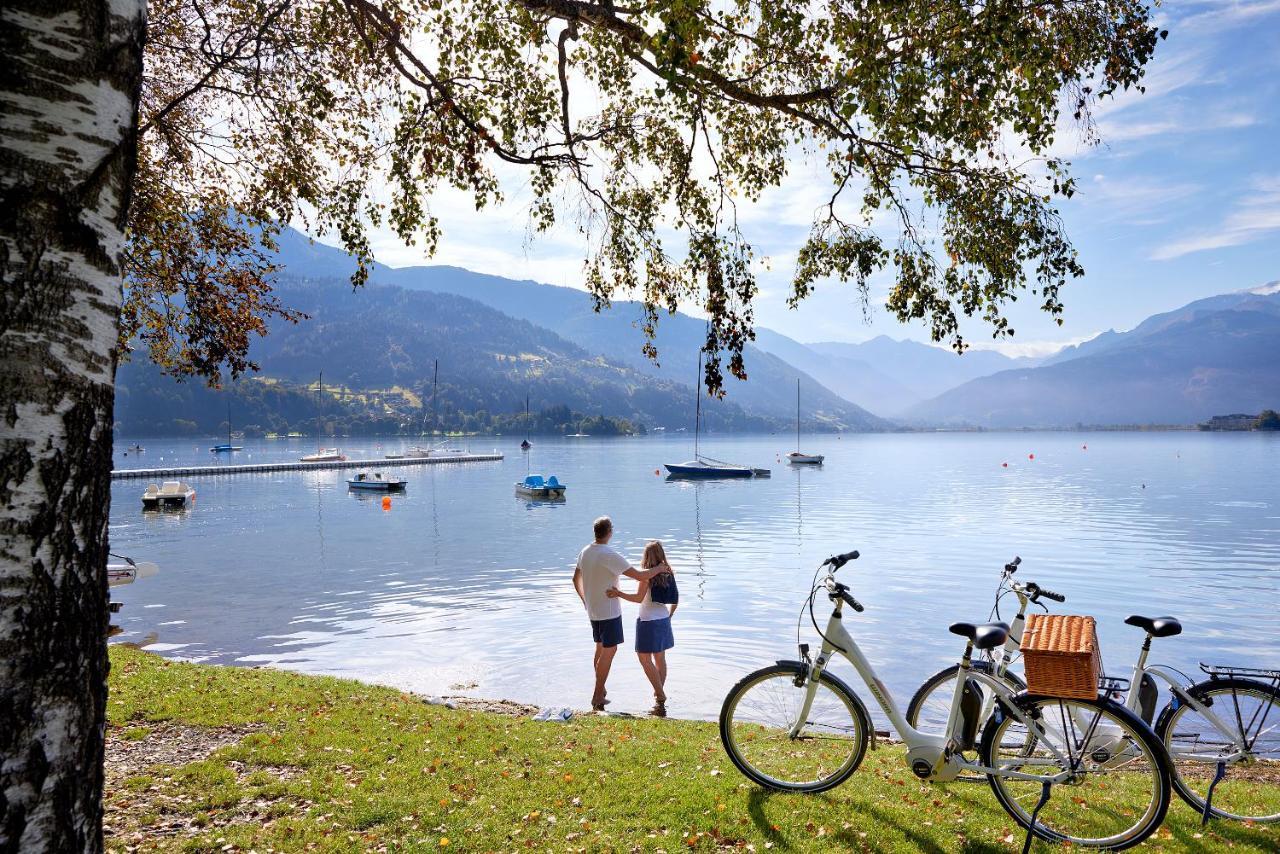 Fish'Inn Zell - Hotel Fischerwirt Zell am See Extérieur photo