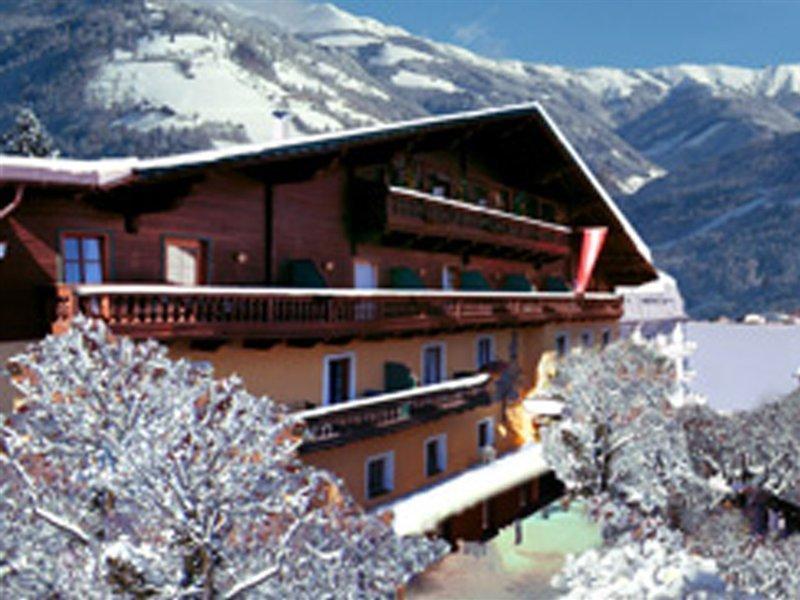 Fish'Inn Zell - Hotel Fischerwirt Zell am See Extérieur photo